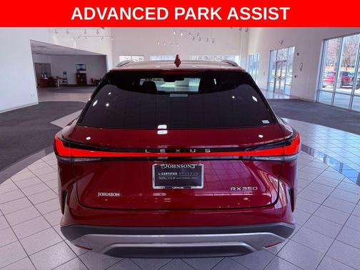 2023 Lexus RX 350 Luxury