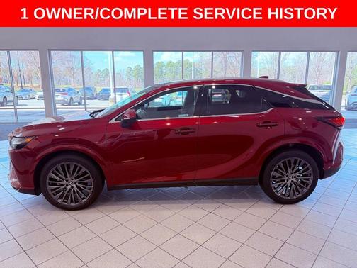 2023 Lexus RX 350 Luxury