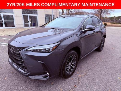 2025 Lexus NX 250 Premium