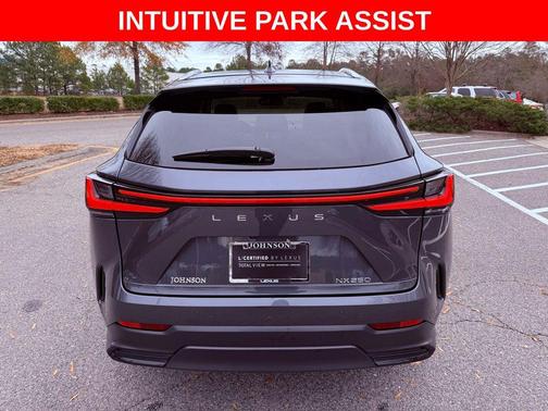 2025 Lexus NX 250 Premium