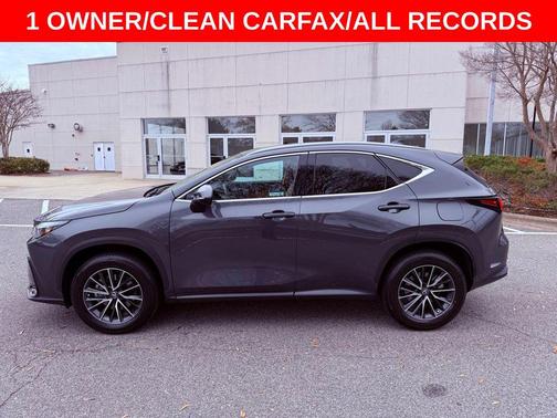 2025 Lexus NX 250 Premium