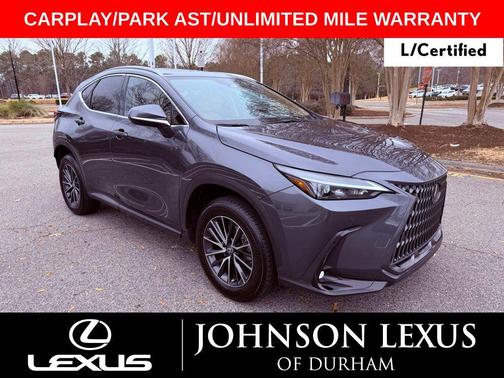 2025 Lexus NX 250 Premium