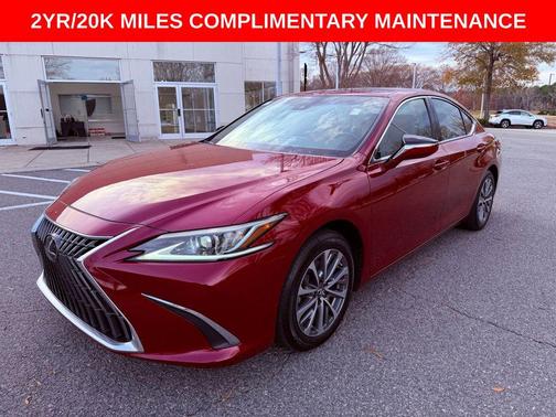 2023 Lexus ES 350 Base