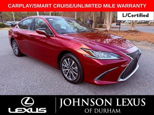 2023 Lexus ES 350 Base