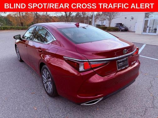 2023 Lexus ES 350 Base