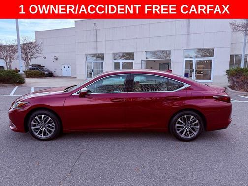 2023 Lexus ES 350 Base