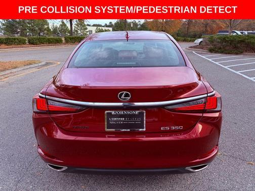 2023 Lexus ES 350 Base