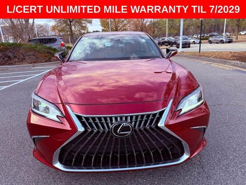 2023 Lexus ES 350 Base