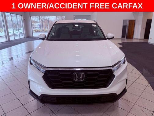 2025 Honda CR-V LX AWD