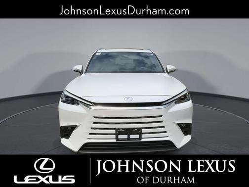 Wind Chill Pearl 2026 Lexus TX 350 Premium