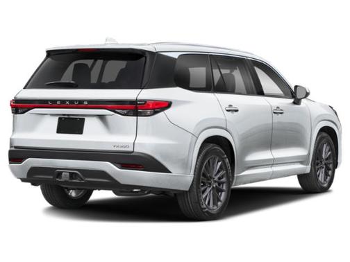 Wind Chill Pearl 2026 Lexus TX 350 Premium