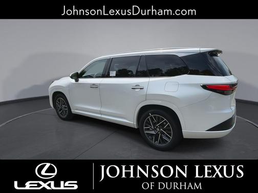 Wind Chill Pearl 2026 Lexus TX 350 Premium