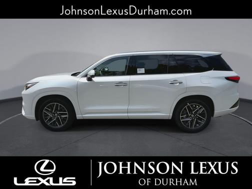 Wind Chill Pearl 2026 Lexus TX 350 Premium