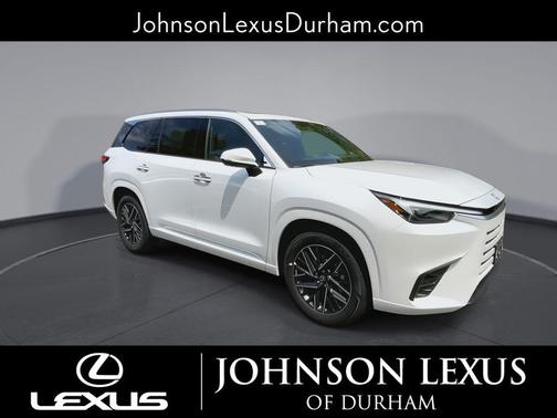 Wind Chill Pearl 2026 Lexus TX 350 Premium