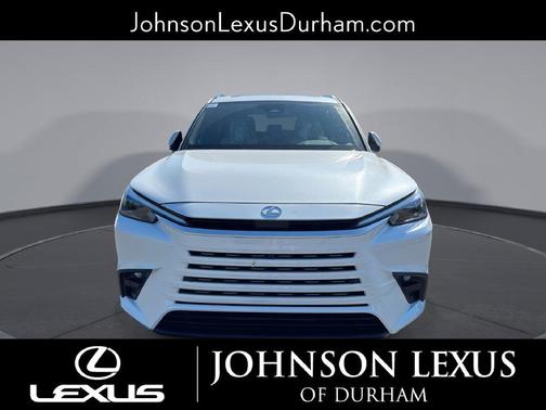 Wind Chill Pearl 2026 Lexus TX 350 Premium