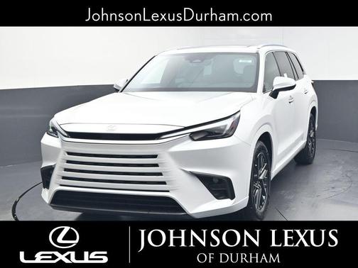 Wind Chill Pearl 2026 Lexus TX 350 Premium