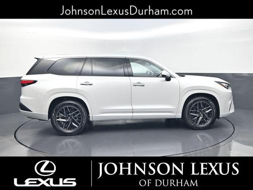 Wind Chill Pearl 2026 Lexus TX 350 Premium