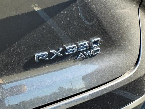 2026 Lexus RX 350 Base