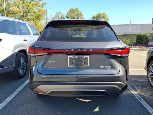 2026 Lexus RX 350 Base