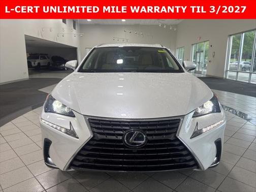 2021 Lexus NX 300h Base