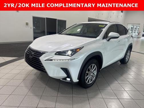 2021 Lexus NX 300h Base