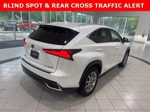 2021 Lexus NX 300h Base
