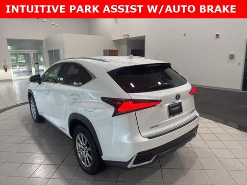 2021 Lexus NX 300h Base