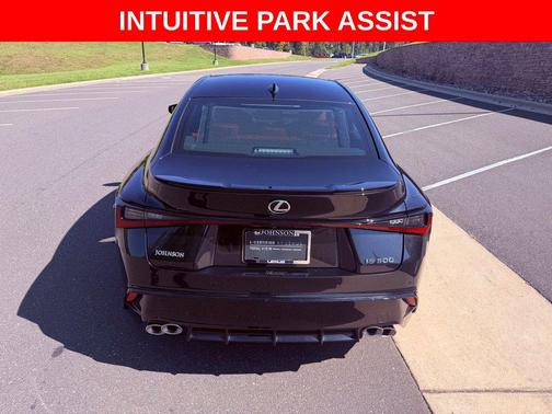 Caviar 2025 Lexus IS 500 F SPORT Performance
