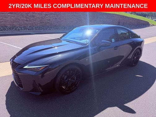 Caviar 2025 Lexus IS 500 F SPORT Performance