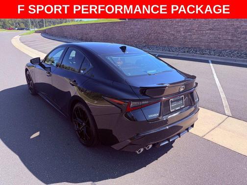 Caviar 2025 Lexus IS 500 F SPORT Performance