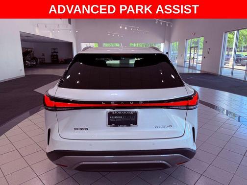 Eminent White Pearl 2025 Lexus RX 350 Premium Plus