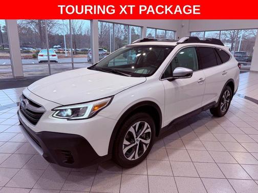 2022 Subaru Outback Touring XT