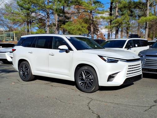 2026 Lexus TX 350 Premium