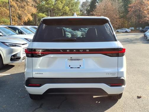 2026 Lexus TX 350 Premium