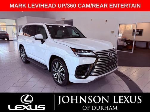 2023 Lexus LX 600 Luxury