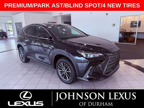 Caviar 2024 Lexus NX 250 Premium