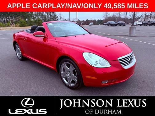 2005 Lexus SC 430 Base