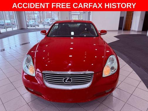 2005 Lexus SC 430 Base