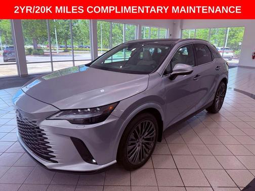 Iridium 2023 Lexus RX 350 Luxury