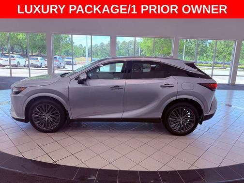 Iridium 2023 Lexus RX 350 Luxury
