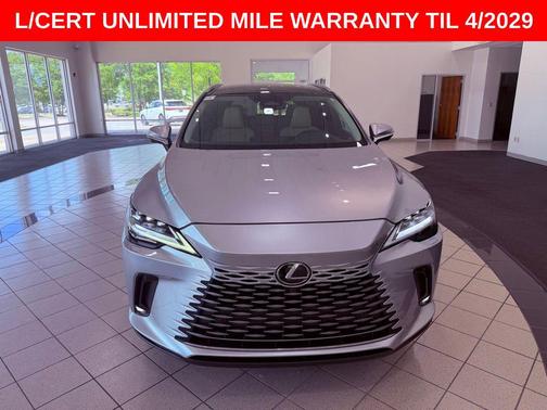 Iridium 2023 Lexus RX 350 Luxury