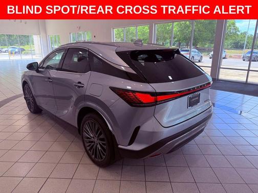 Iridium 2023 Lexus RX 350 Luxury