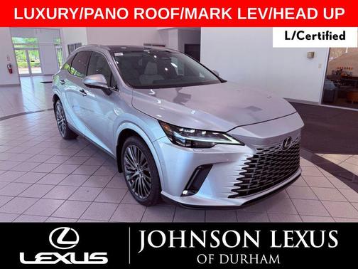 Iridium 2023 Lexus RX 350 Luxury