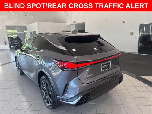 2023 Lexus RX 350 F SPORT Handling