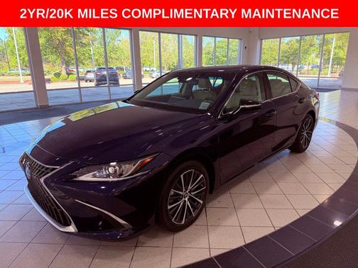 2025 Lexus ES 350 Premium