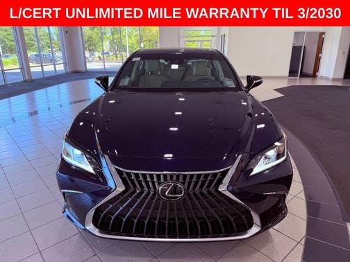 2025 Lexus ES 350 Premium
