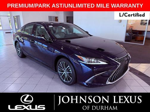 2025 Lexus ES 350 Premium