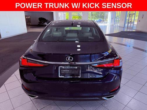 2025 Lexus ES 350 Premium