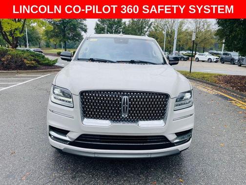 2019 Lincoln Navigator Reserve