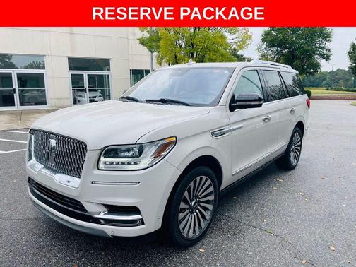 2019 Lincoln Navigator Reserve